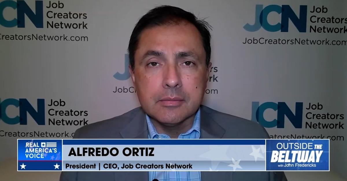 Alfredo Ortiz Biden's student loan plan will really hurt the economy Just The News